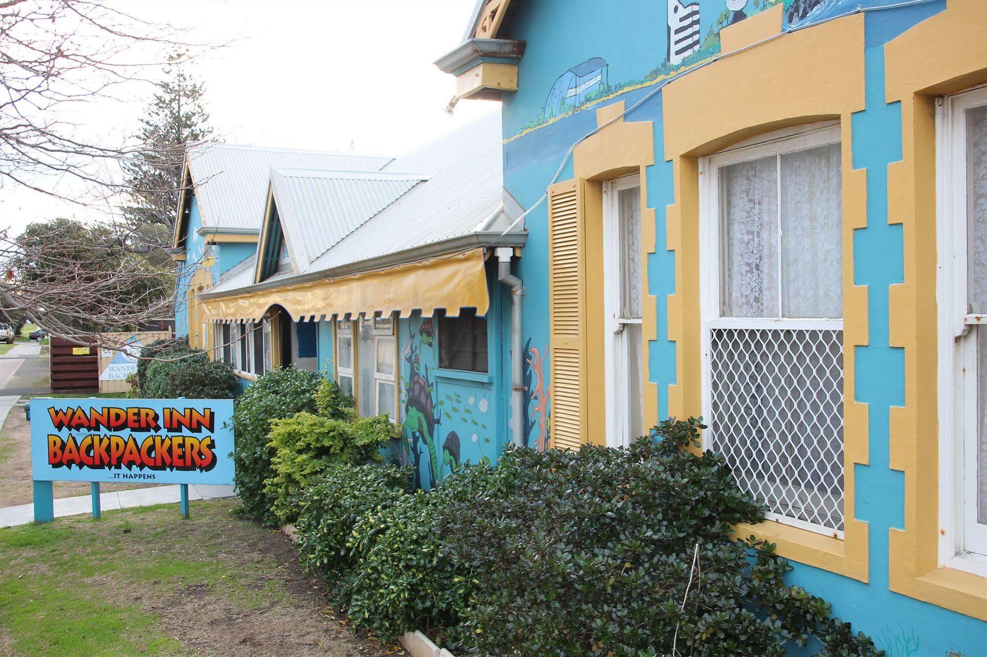 Wander Inn Bunbury Exterior foto