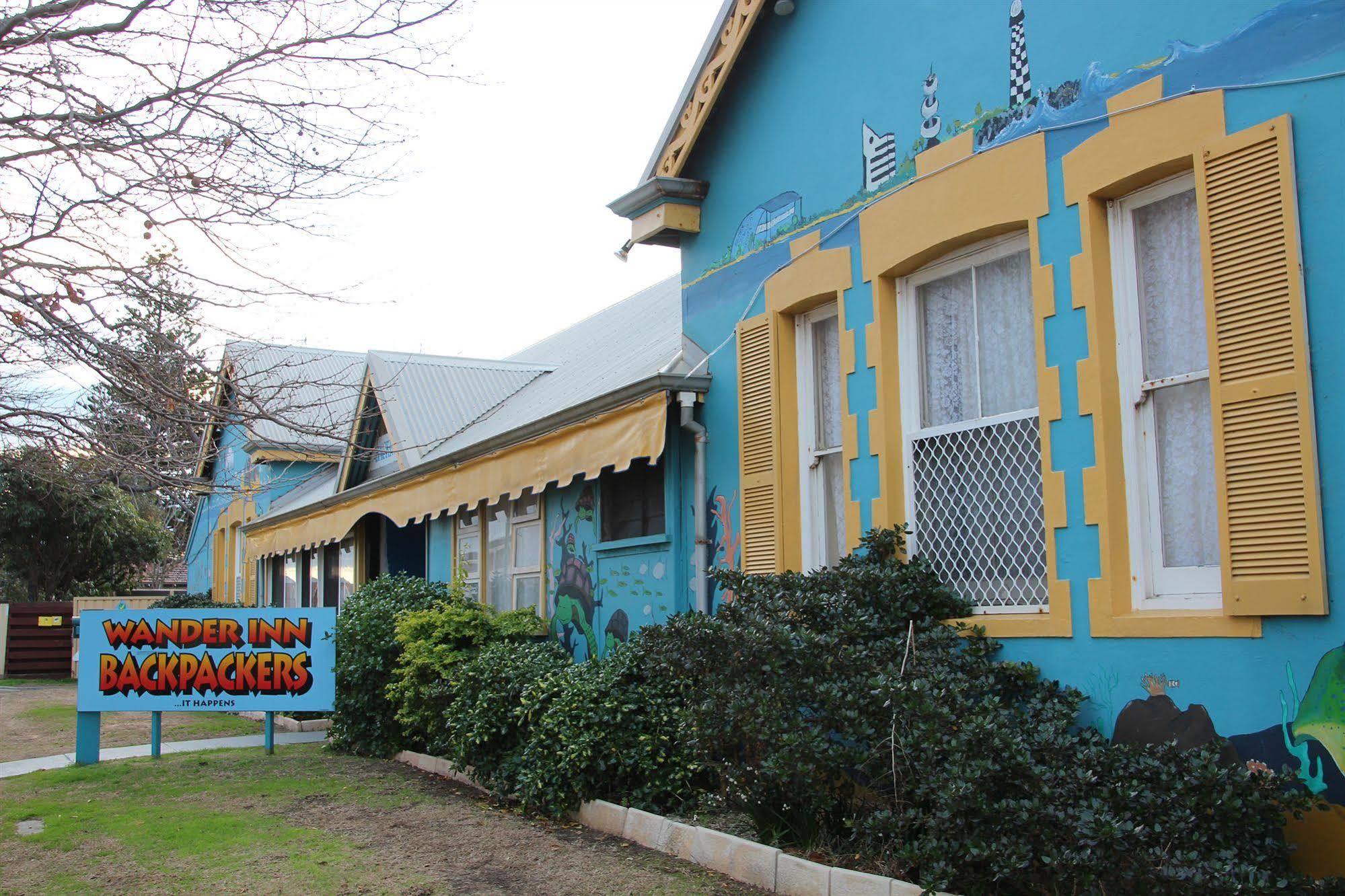 Wander Inn Bunbury Exterior foto